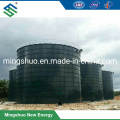 Pig Farm Wastewater Treatment Bioreactor Biogas Plant